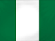 Флаг Нигерия