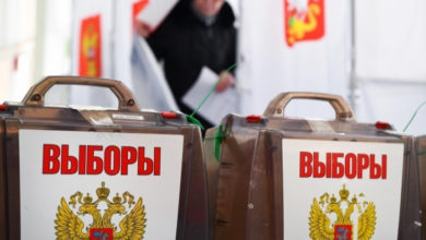 Выборы кандидат в президенты