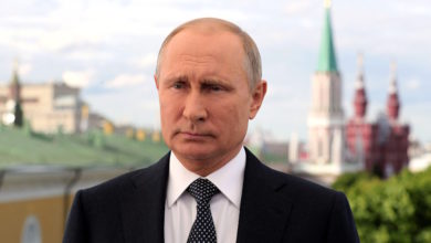 Путин Владимир Владимирович