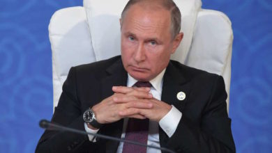 Вот это сюрприз! У Путина новый соперник на выборах президента России, он Муфтий