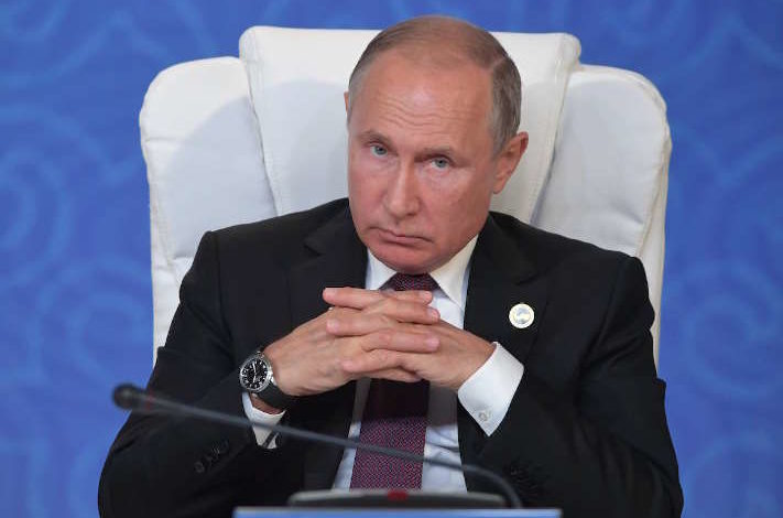 Вот это сюрприз! У Путина новый соперник на выборах президента России, он Муфтий