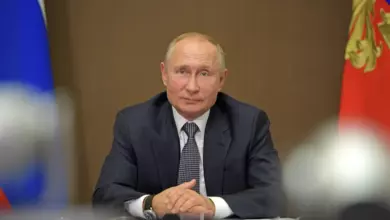 Путин В.В Президент России