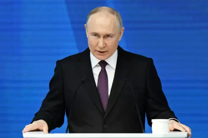 Путин В.В Президент России