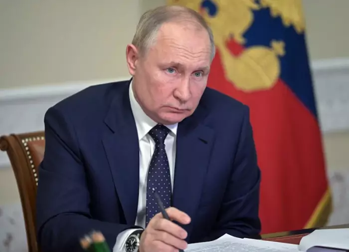 Путин В.В Президент России